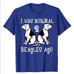 Unisex Beagle Tee